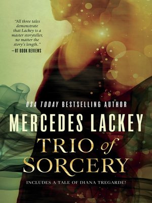 cover image of Trio of Sorcery